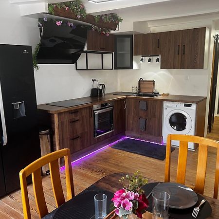 Appartement Moderne Et Chaleureux Briançon Extérieur photo