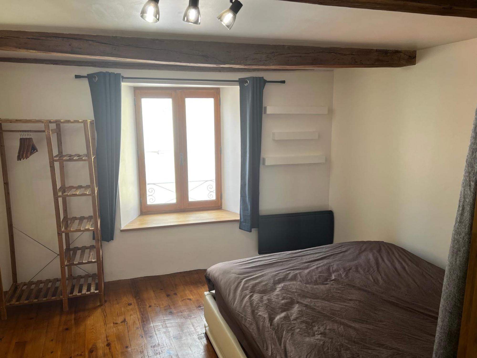 Appartement Moderne Et Chaleureux Briançon Extérieur photo