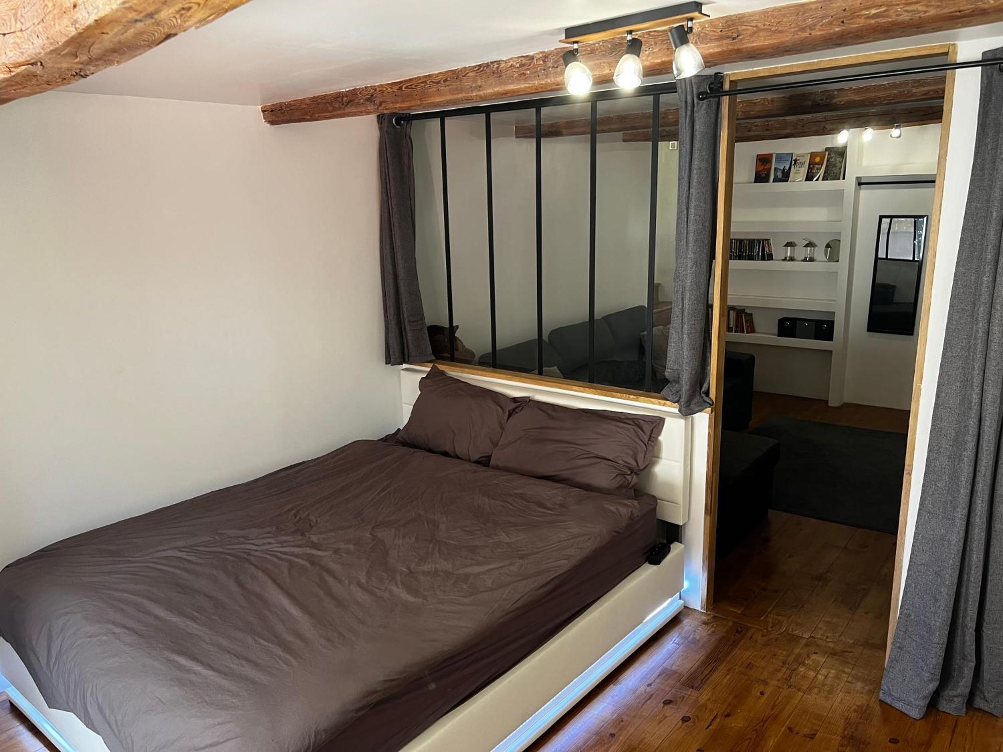 Appartement Moderne Et Chaleureux Briançon Extérieur photo