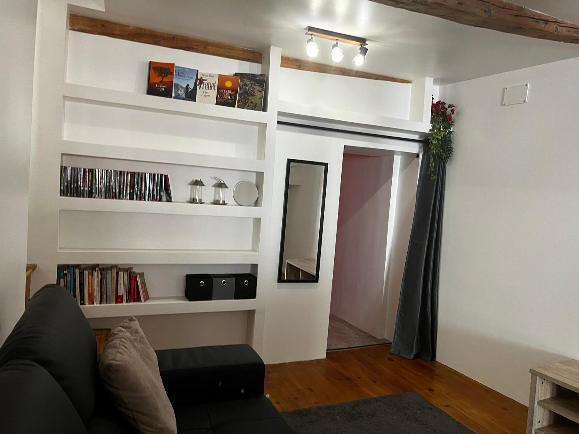 Appartement Moderne Et Chaleureux Briançon Extérieur photo