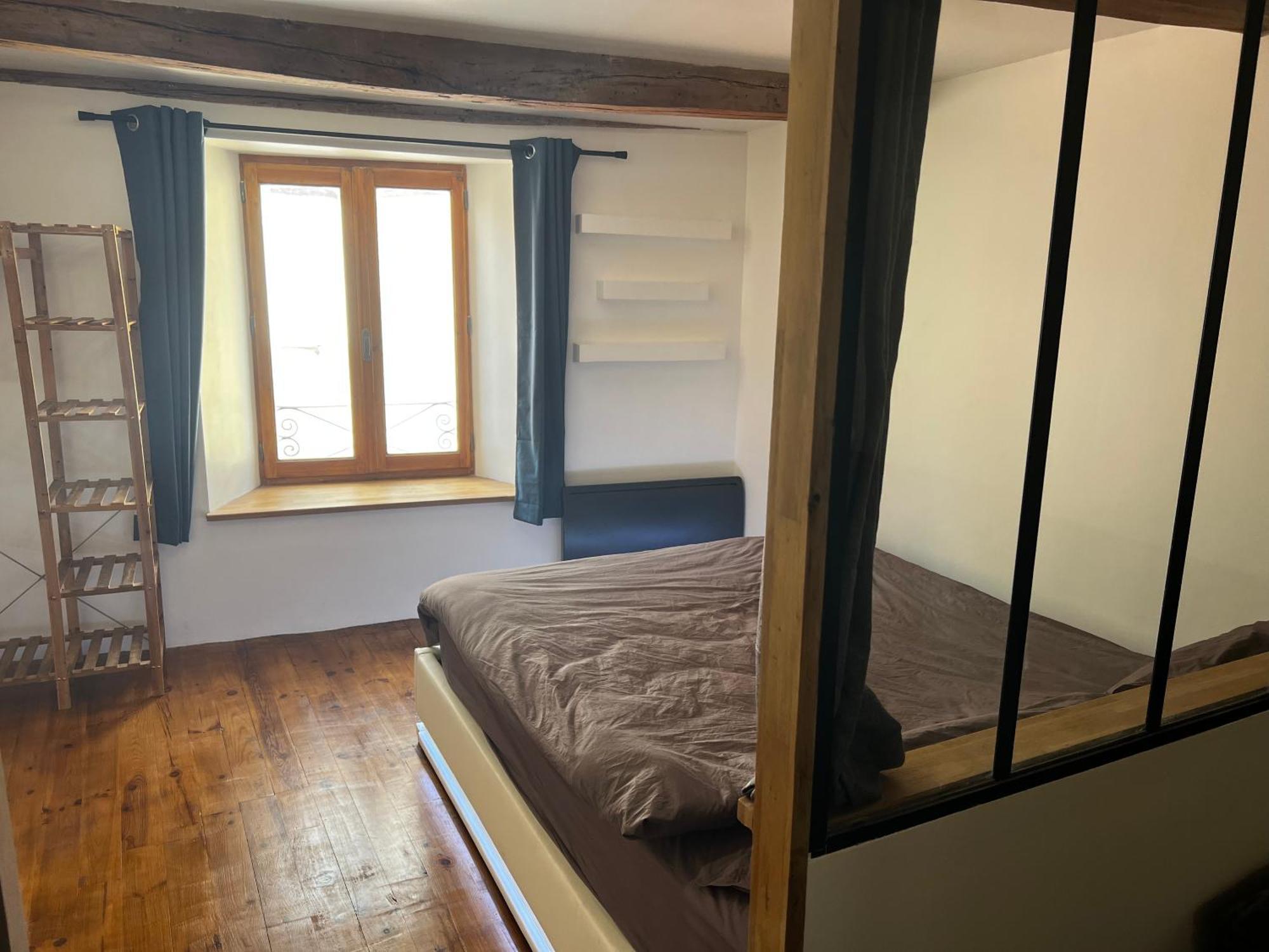 Appartement Moderne Et Chaleureux Briançon Extérieur photo