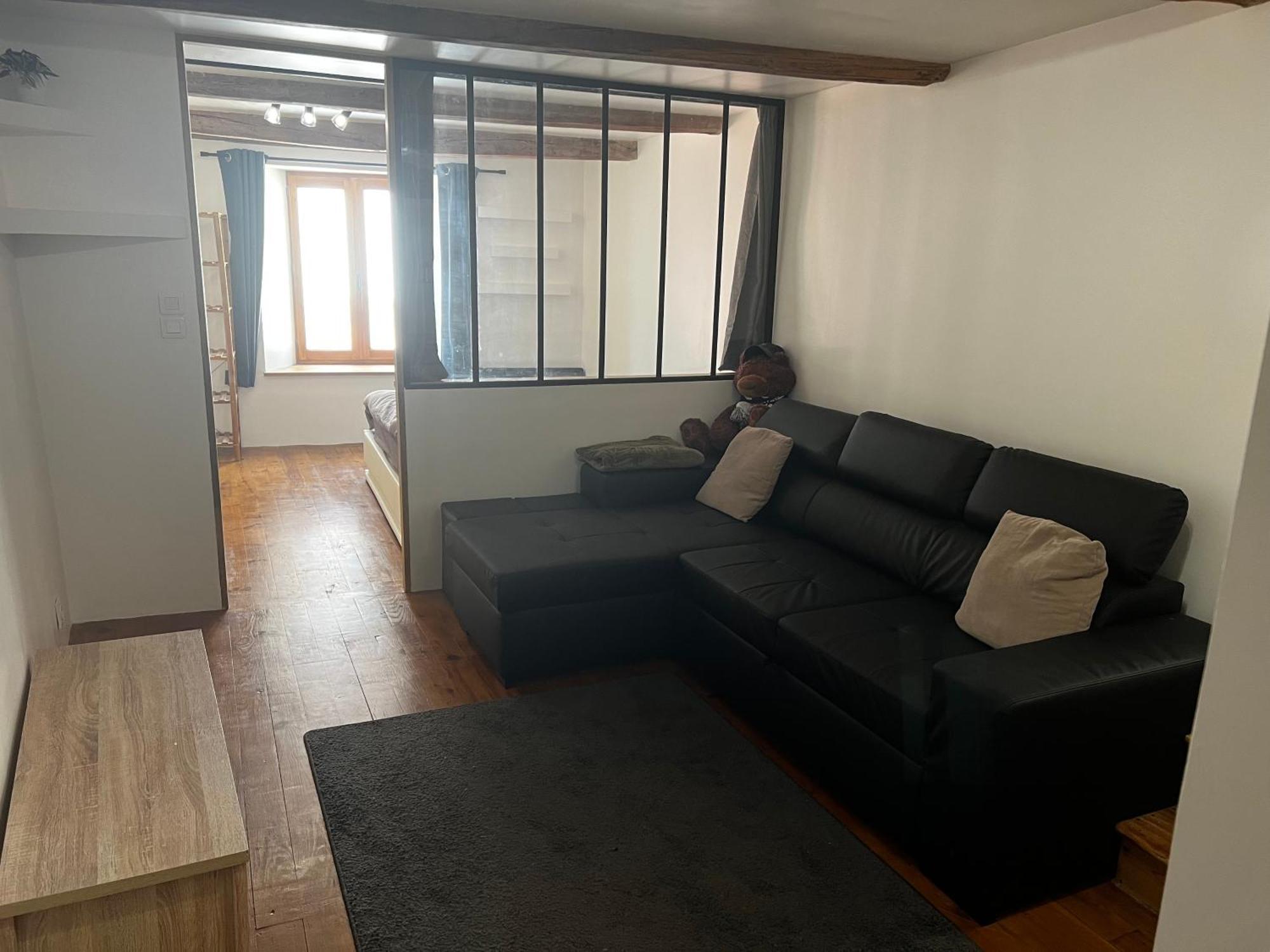 Appartement Moderne Et Chaleureux Briançon Extérieur photo