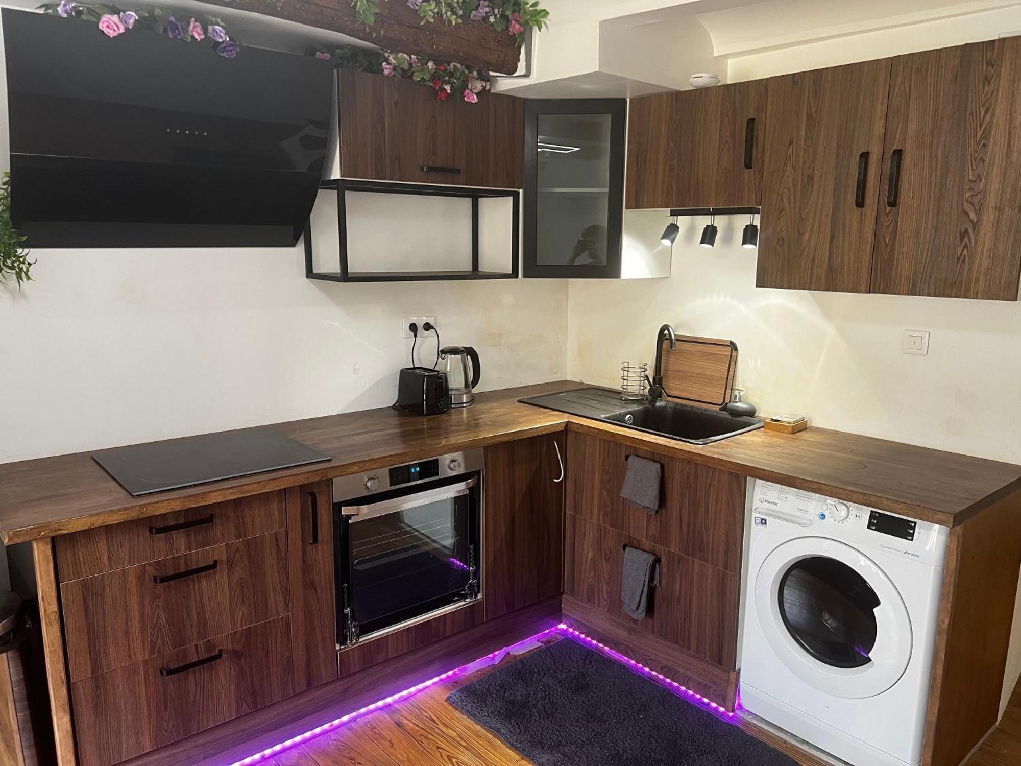 Appartement Moderne Et Chaleureux Briançon Extérieur photo